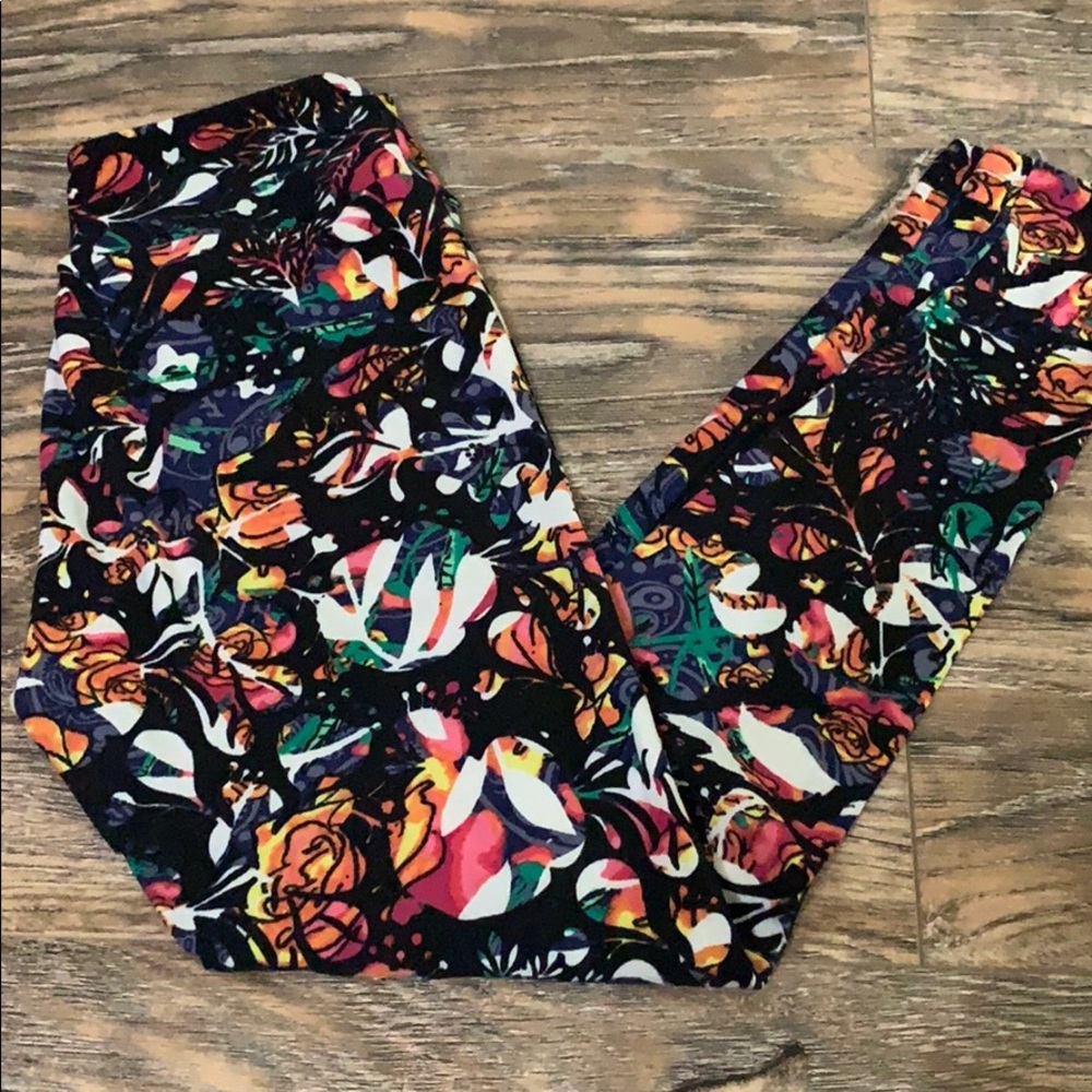 Os Lularoe leggings